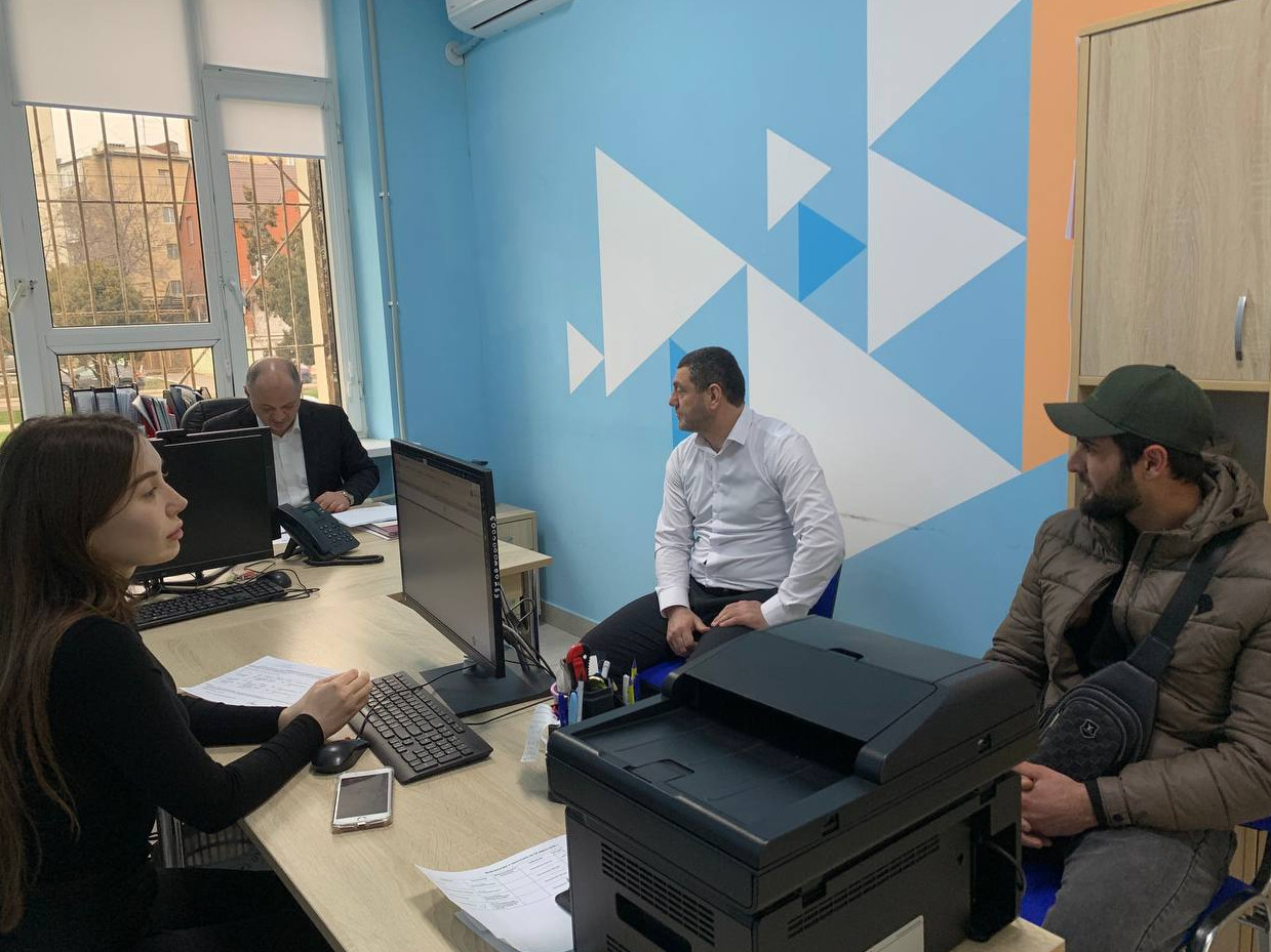 Рассмотрение заявлений об участии соотечественников в Государственной программе.